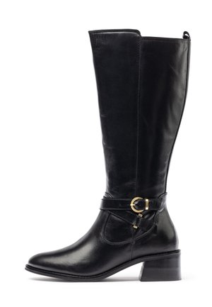 LOP-406 - Stivali texani / biker - black
