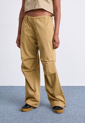 JOGGER PANT  - Nadrágok - khaki
