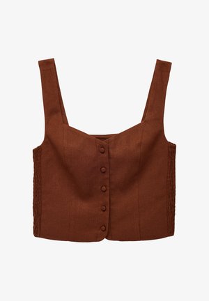 Koton, Blouse - brown