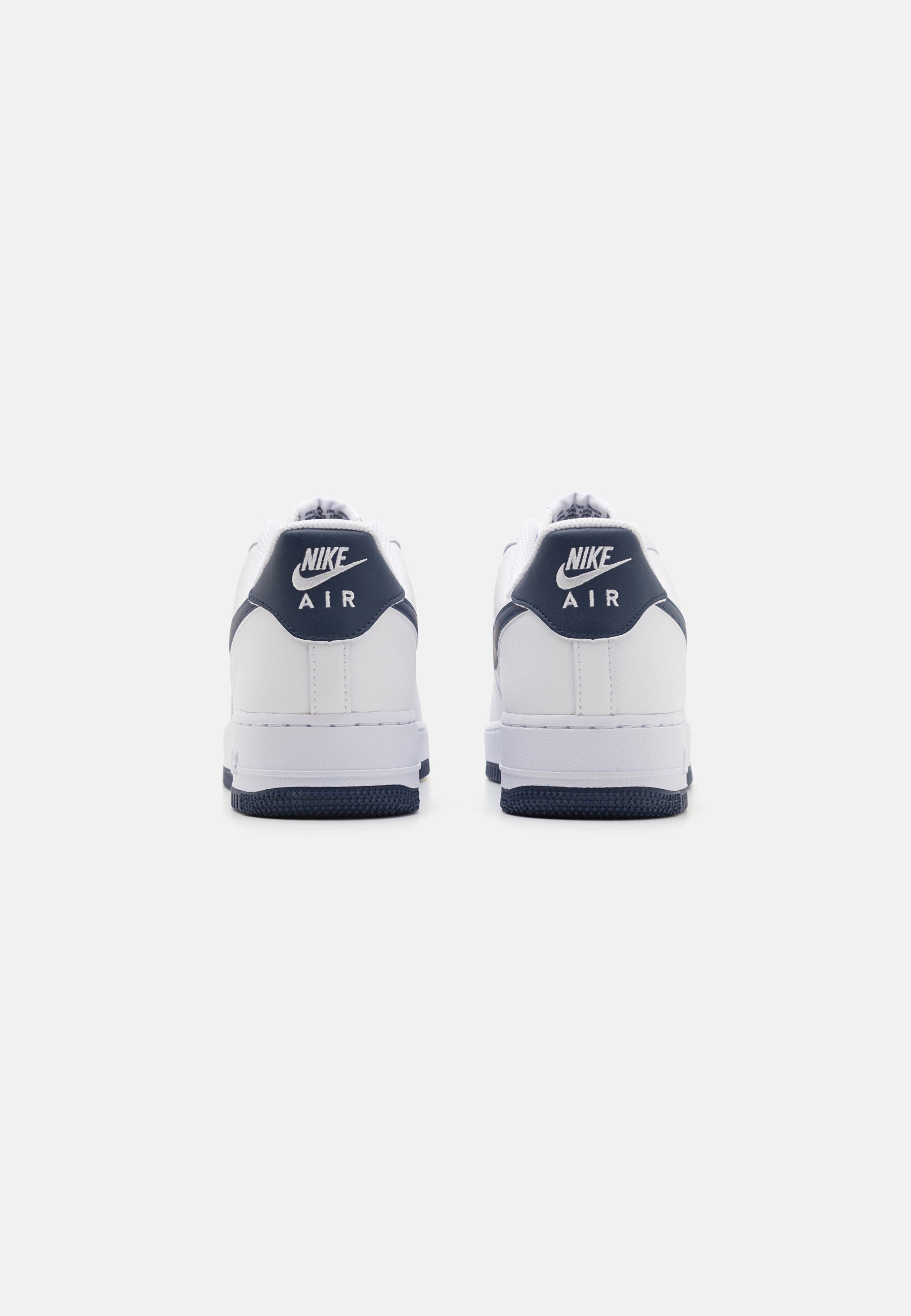nike air force 1 lv8 white midnight navy