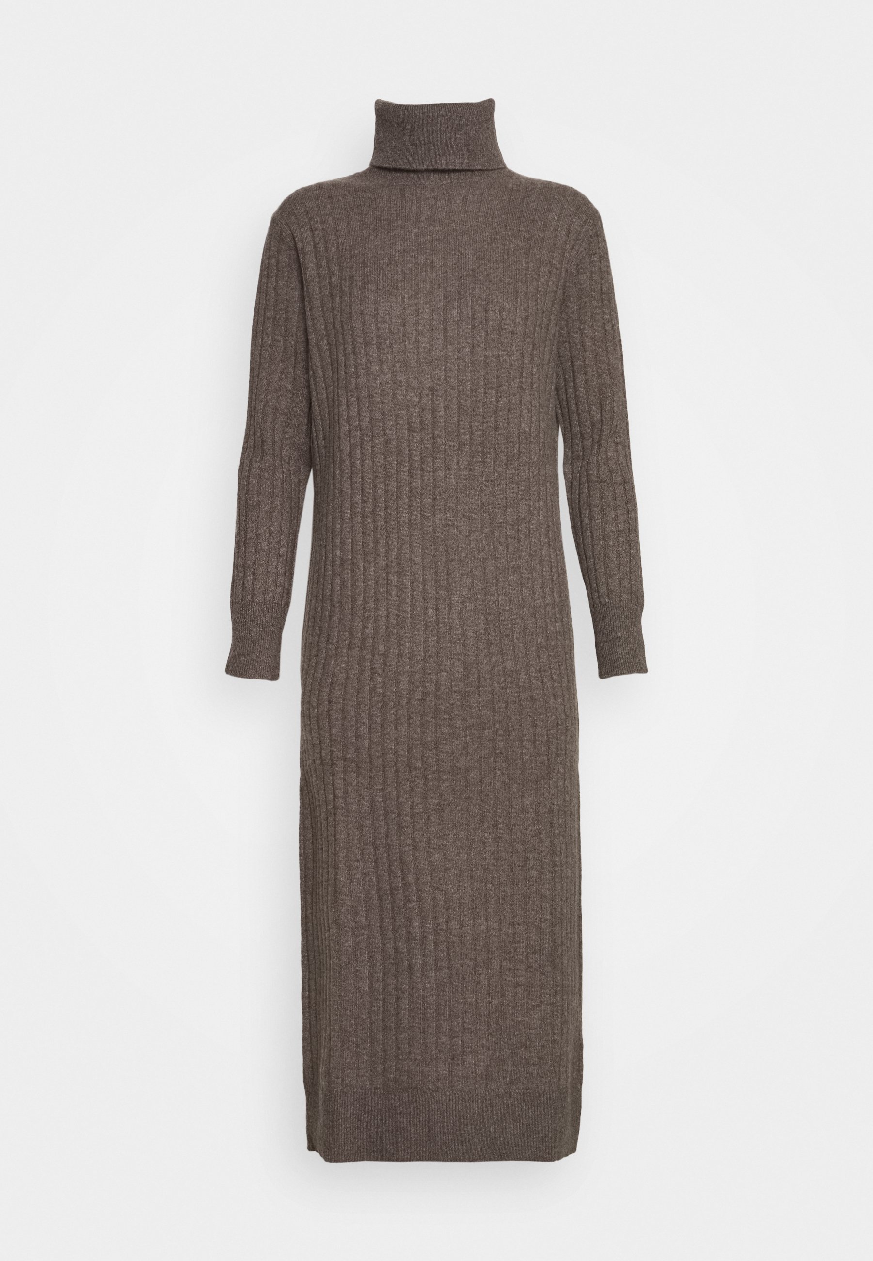 pure cashmere TURTLENECK DRESS Stickad klänning Culture CUALLIE DRESS Stickad klänning salute Zalando.se
