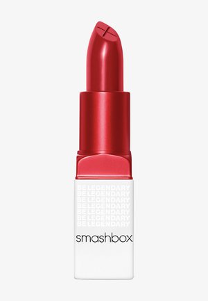 BE LEGENDARY PRIME & PLUSH LIPSTICK - Rouge à lèvres - 10 bawse