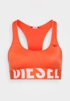 RACE BRALETTE POP - Zgornji del kopalk - orange