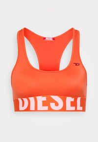 RACE BRALETTE POP - Gornji dio bikinija - orange