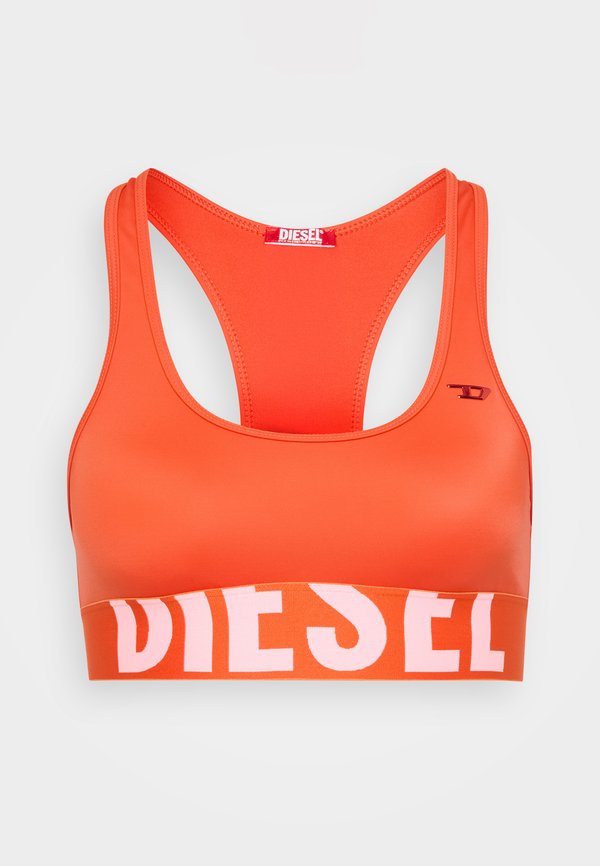 RACE BRALETTE POP - Bikini top - orange3