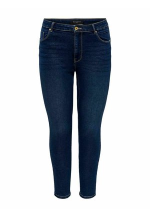 ONLY Carmakoma Women's Carwilly Reg Skinny Dnm Rea2600 Carwilly Reg
