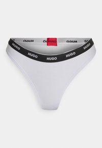 HUGO THONG DESIGN 3 PACK - Tangice - open white