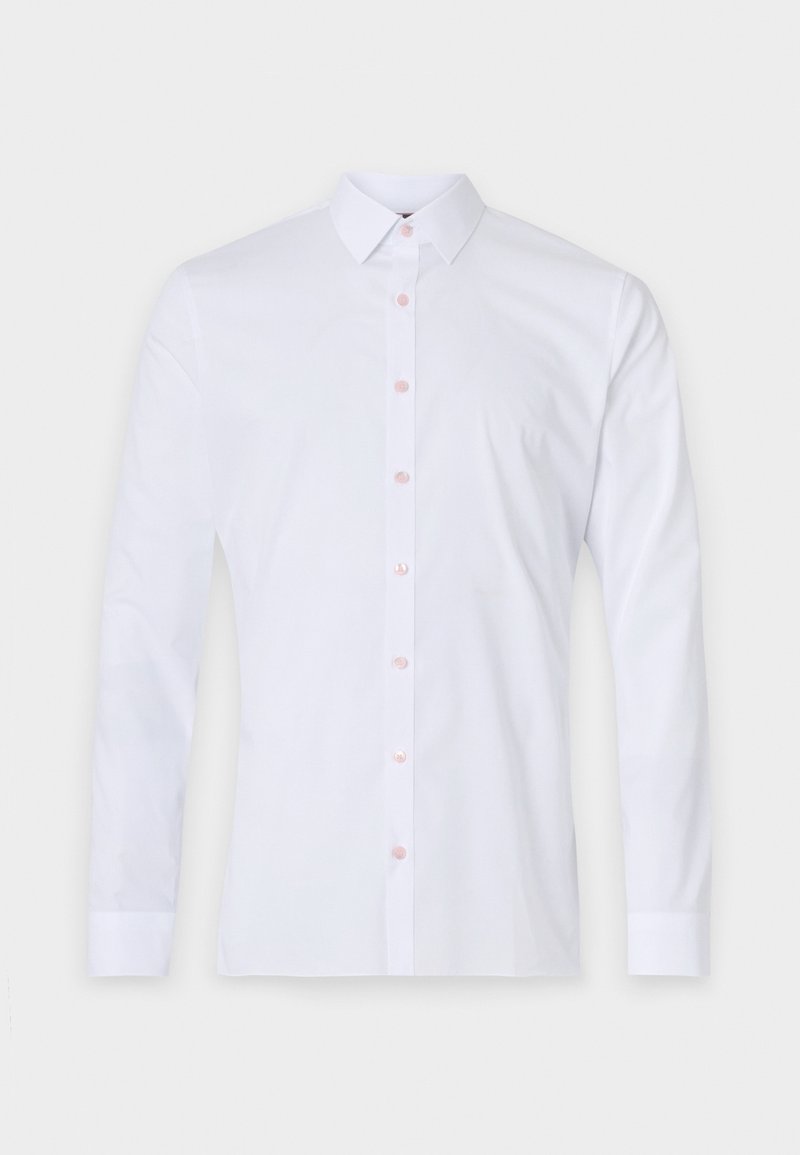 OLYMP No. Six Zakelijk overhemd roze