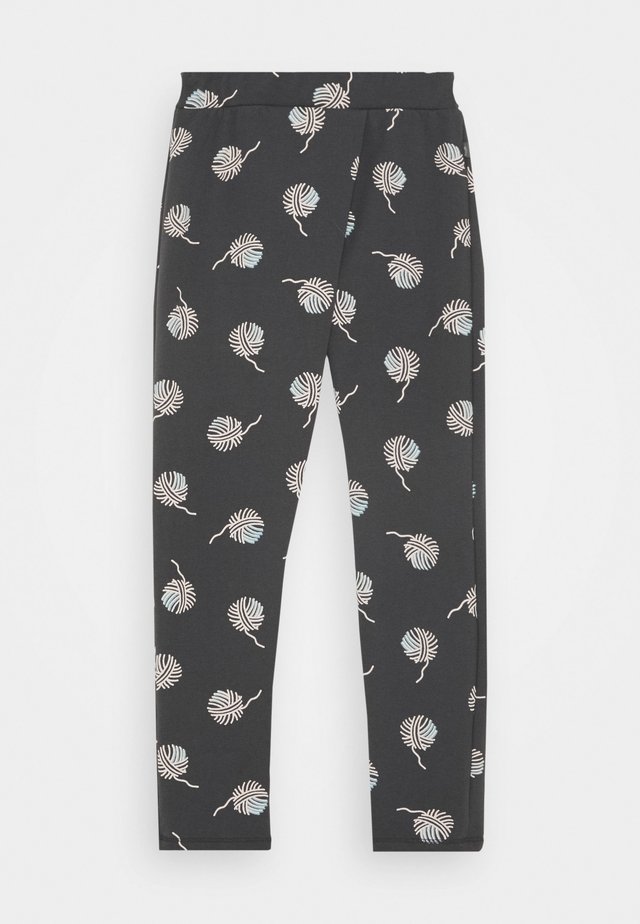 PURE KIDS TROUSERS - Pantaloni sportivi - seal grey