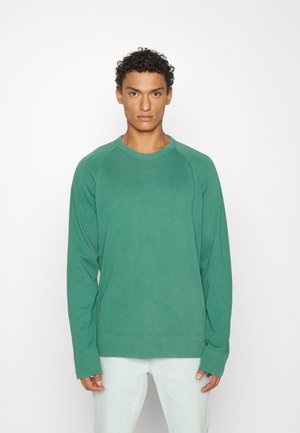 VINTAGE RAGLAN - Collegepaita - fuji pigment