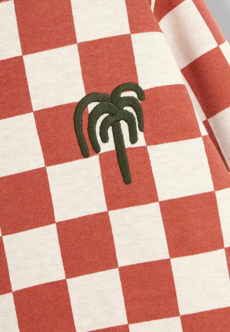 JoJo Maman Bébé Sweatshirt rust/orange Zalando