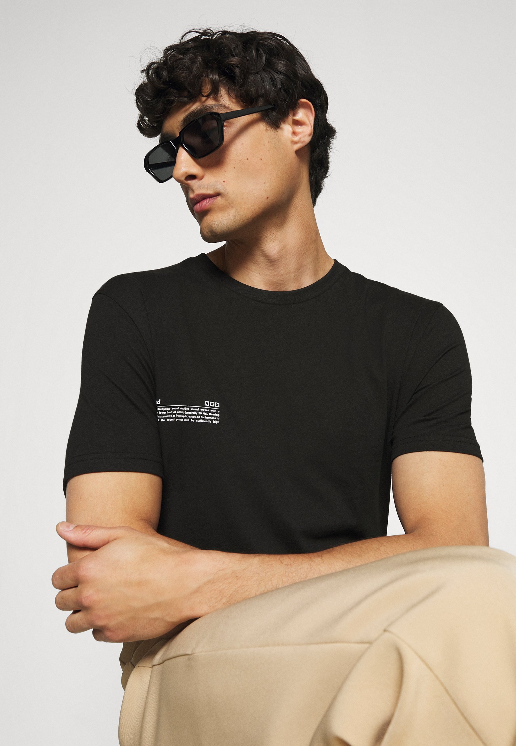 Herren T-Shirt print Herren T-Shirt print