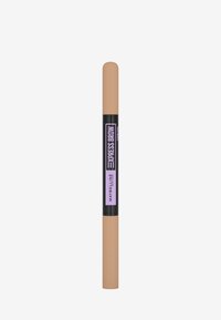Maybelline New York - EXPRESS BROW SATIN DUO - Crayon sourciles - 0 light blond Image miniature 1