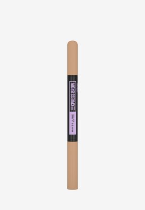 EXPRESS BROW SATIN DUO - Eyebrow pencil - 0 light blond