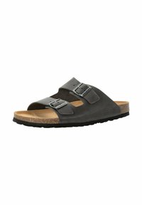 camel active Mules - asphalt