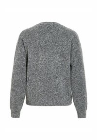 Niet geselecteerd, medium grey melange