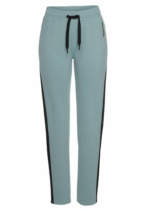 Bench, Jogginghose - mint schwarz