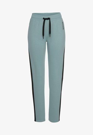 Bench, Tracksuit bottoms - mint schwarz
