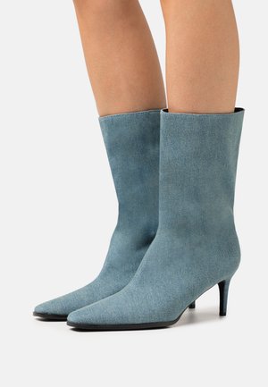 Even&Odd, Bottes - blue denim