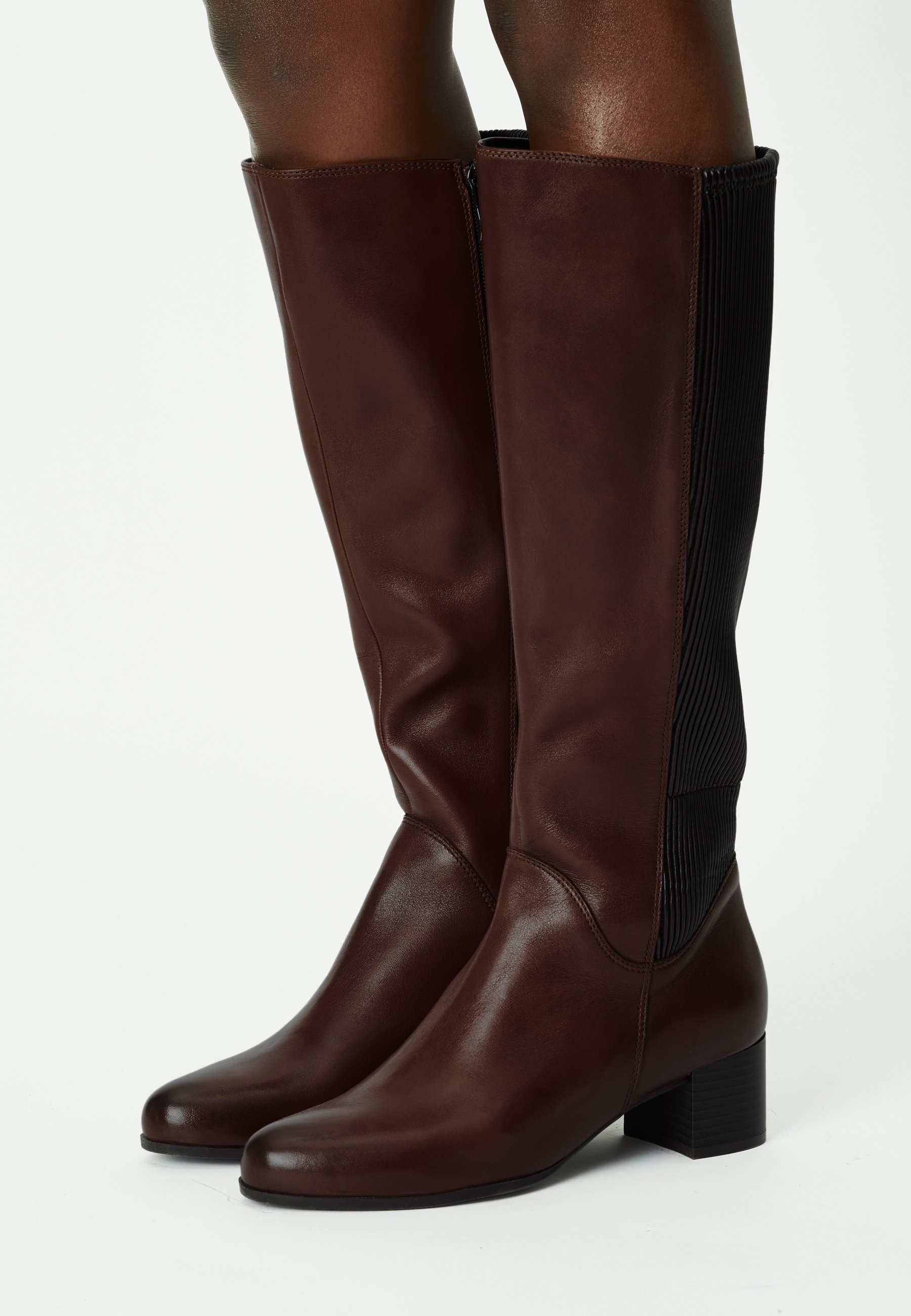 Caprice Stivali alti - cognac - Zalando.it