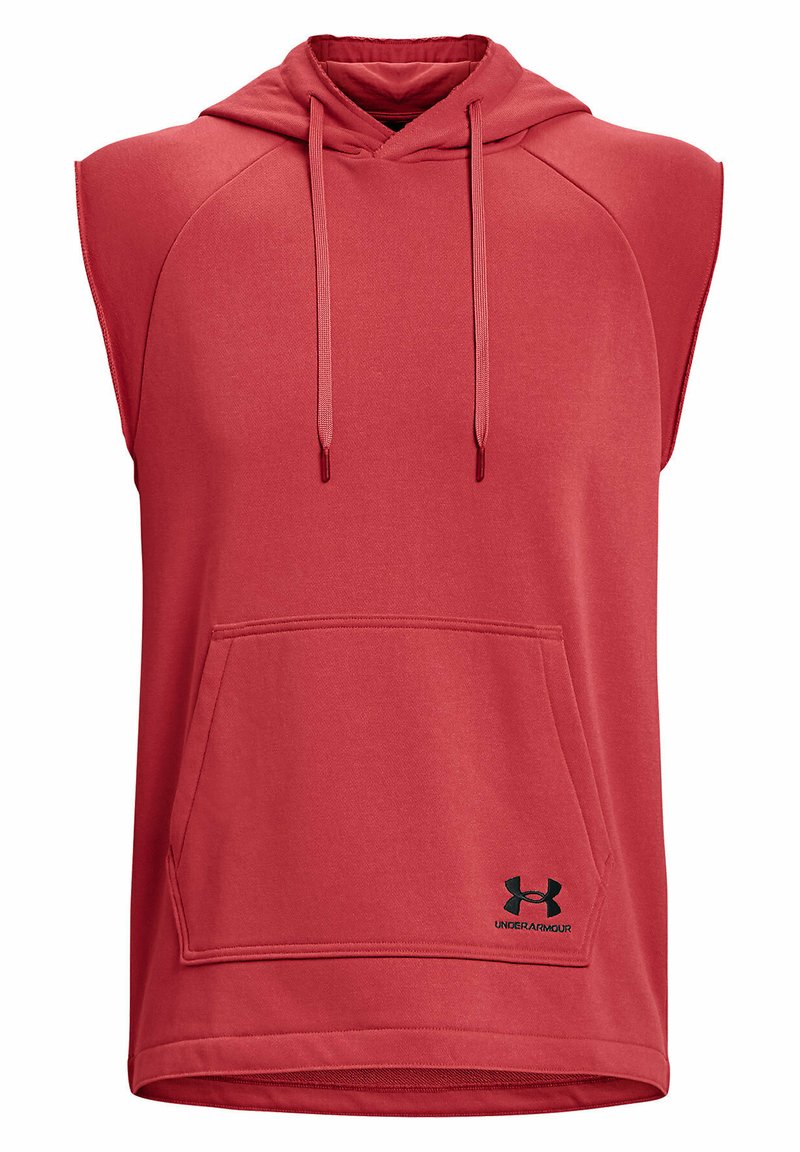 Under Armour HEAVYWEIGHT SL HD - Hoodie - chakra/pink - Zalando.de