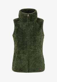 Unausgewählt, botanic green