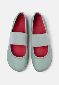 Camper RIGHT NINA - Ballerinaskor - mittelgrün