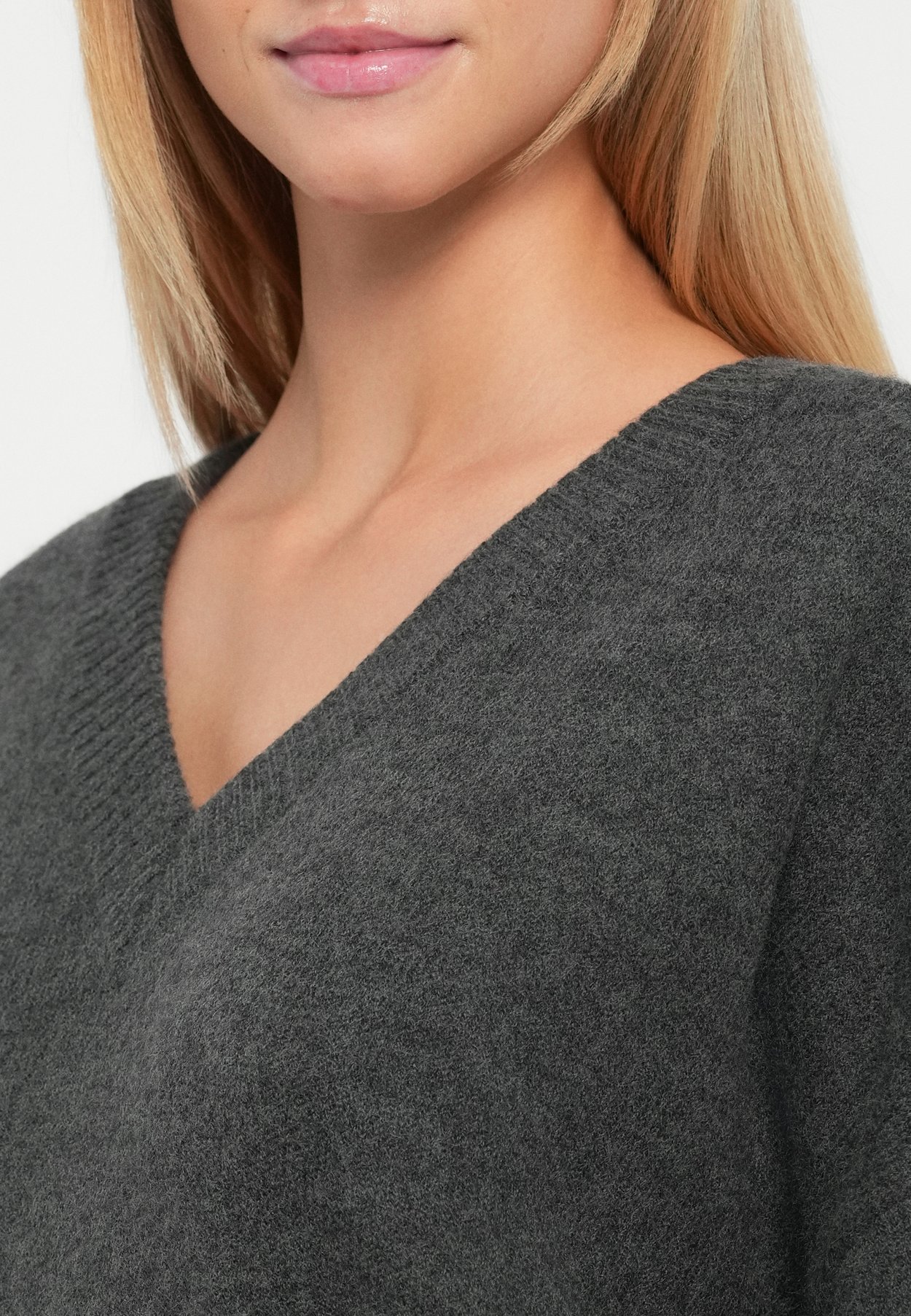 ONLMARI LOOSE V NECK