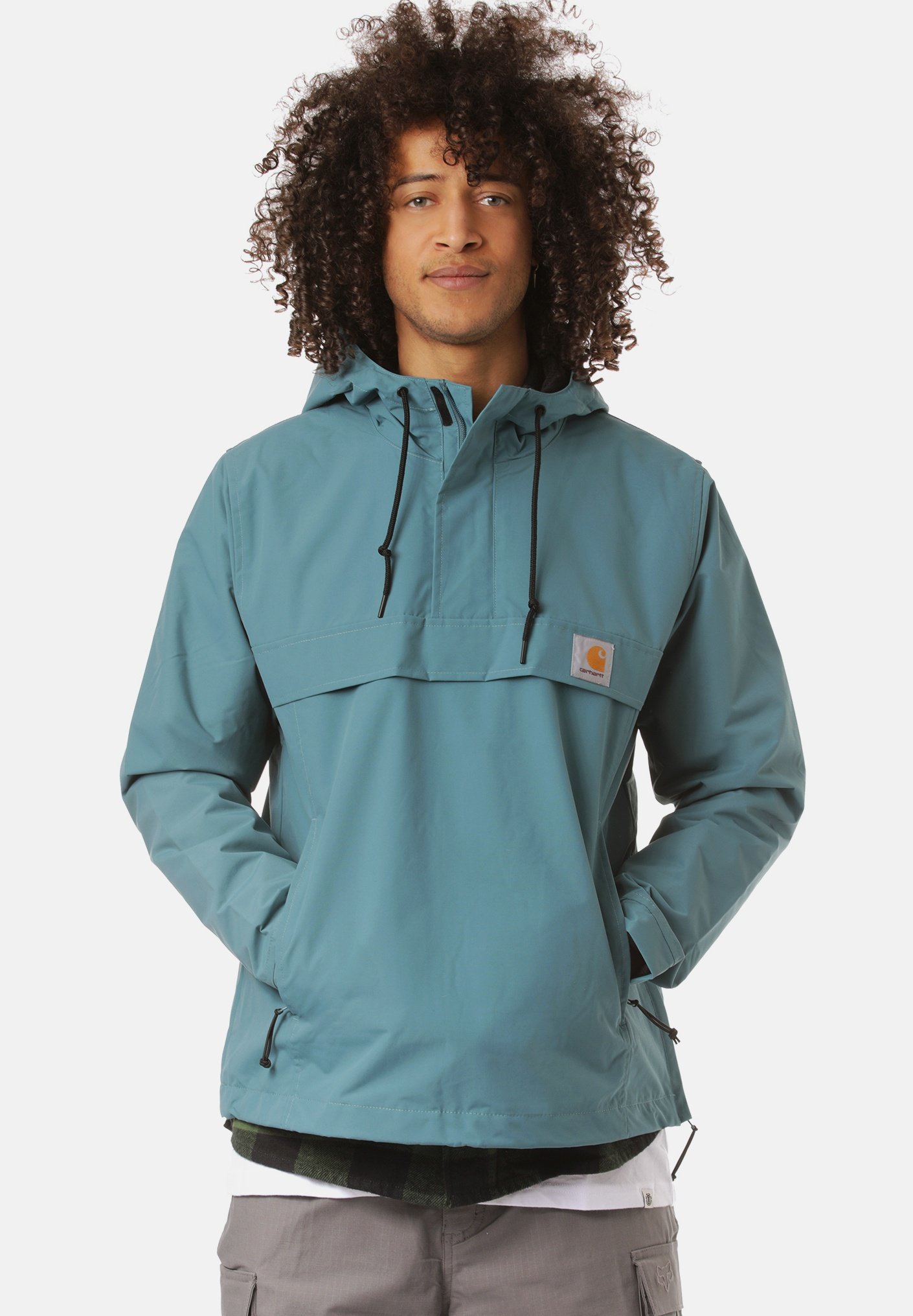 carhartt wip nimbus windbreaker