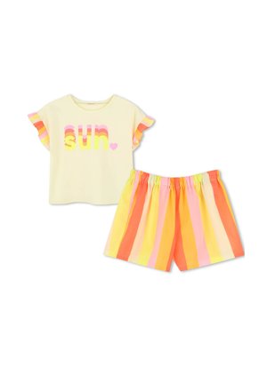 SET - Shorts - yellow