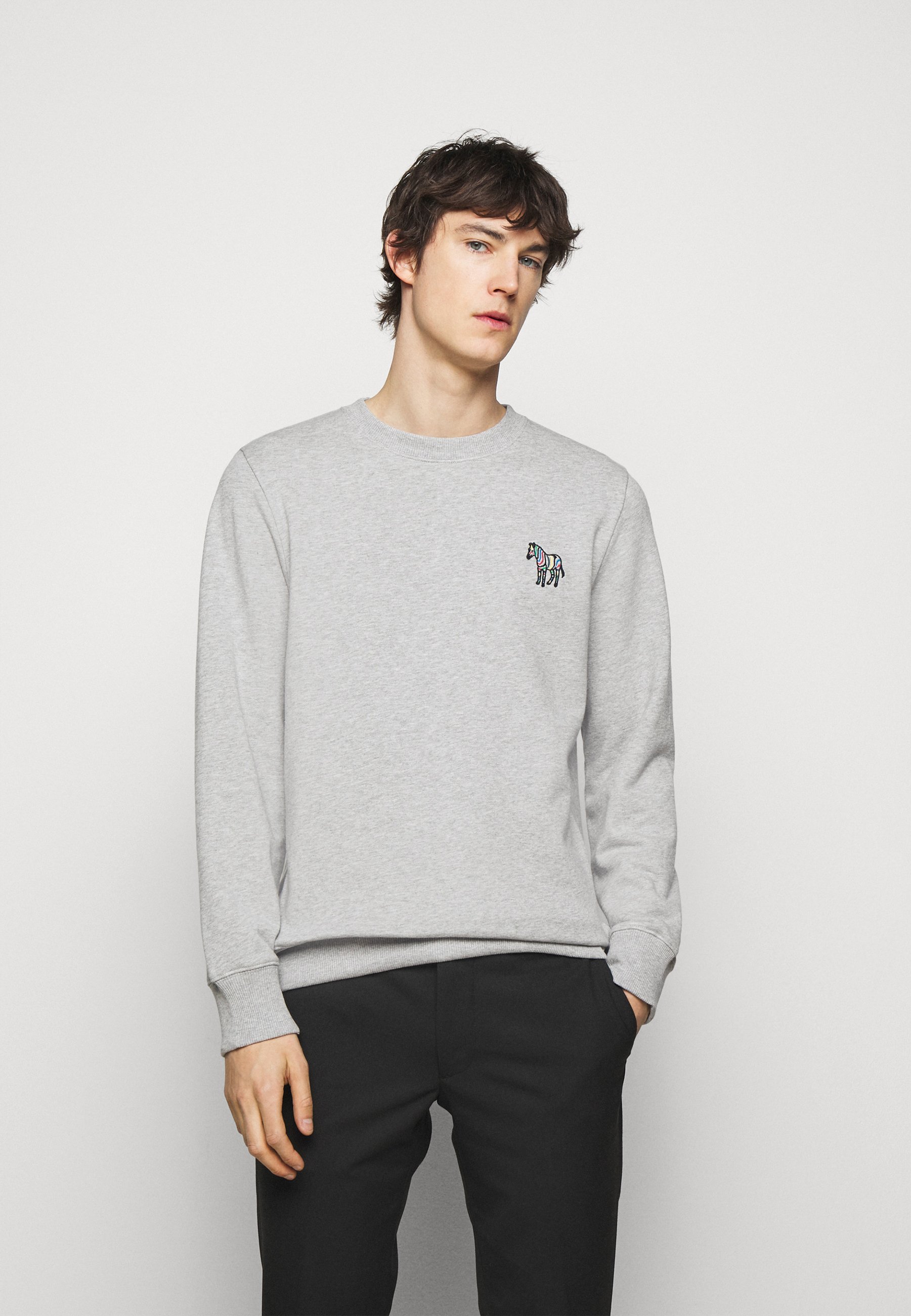 PS Paul Smith UNISEX - Felpa - grey/grigio - Zalando.it