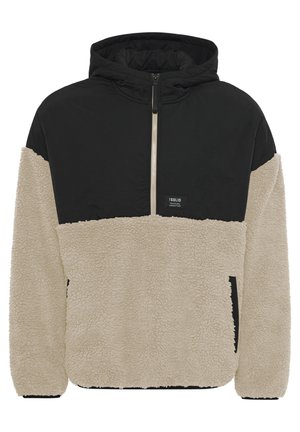 SDMARCO - Fleece jacket - oatmeal