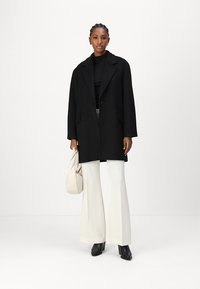 BOSS CALESARA - Cappotto classico - black