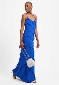 Marie Lund ABEND - Ballkleid - royal