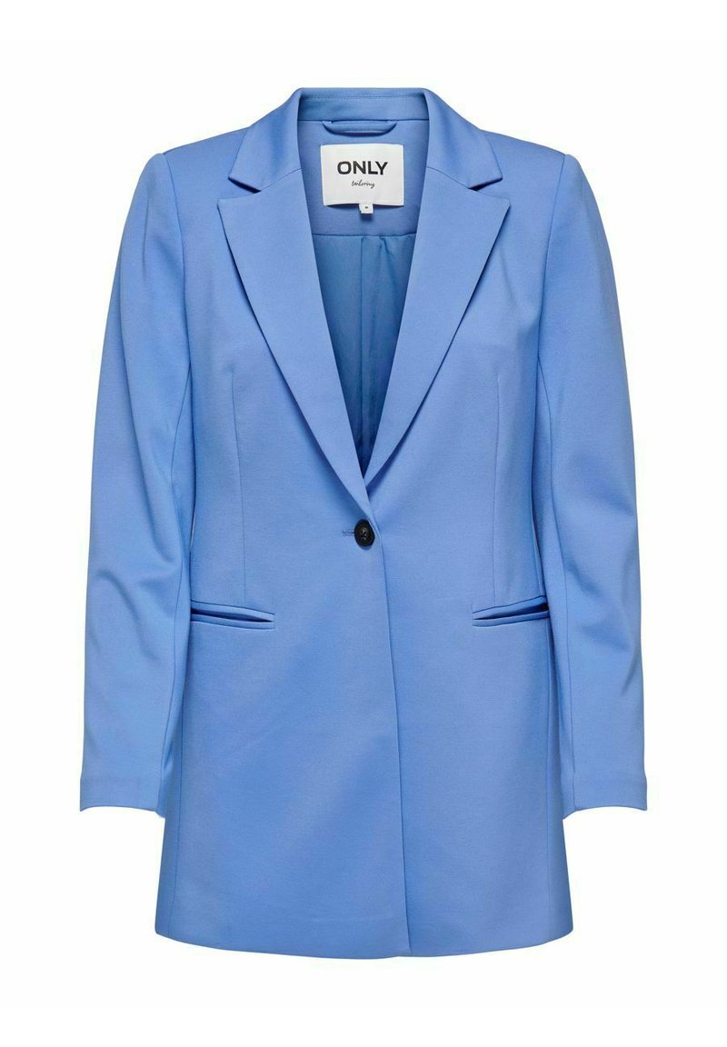 Damen Leichte Jacken | ONLY LANGER Blazer ultramarine/blau - RY11236 Damen Leichte Jacken | ONLY LANGER Blazer ultramarine/blau - RY11236