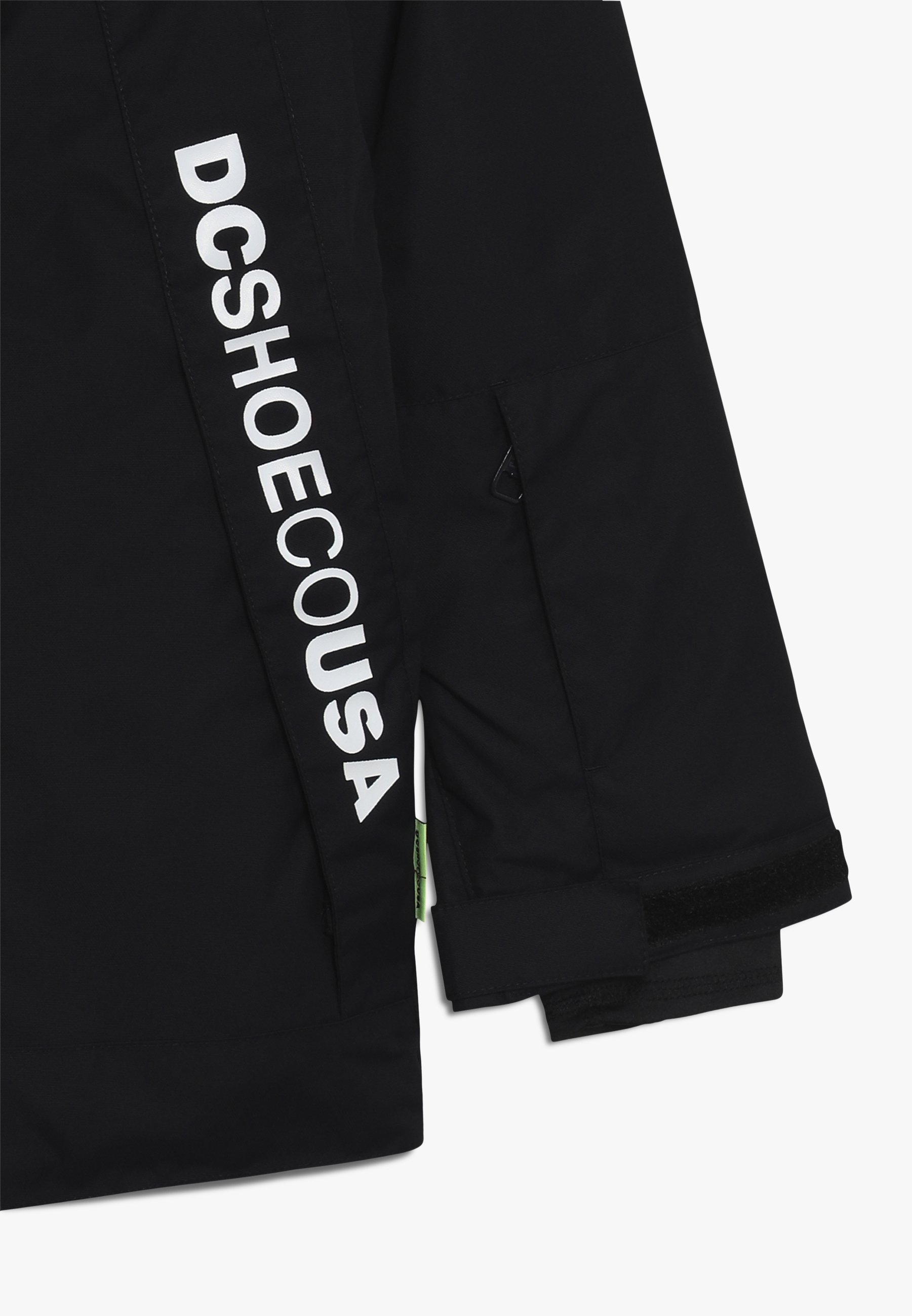 DC Shoes DEFY YOUTH Vinterjakke black Zalando.no DC Shoes DEFY YOUTH Vinterjakke black Zalando.no