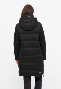 Canada Snow SHEILA LONG - Piumino lungo - schwarz