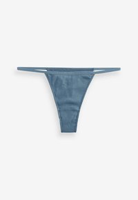 Next 3 PACK  - Perizoma - blue white