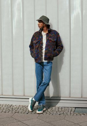 TRUCKER - Giacca invernale - lancaster fired brick