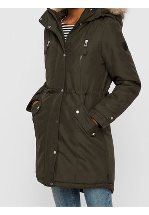 Manteau d'hiver - khaki