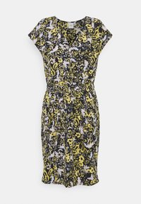 ICHI Denní šaty - black