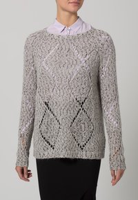 LTB Neule - mottled grey