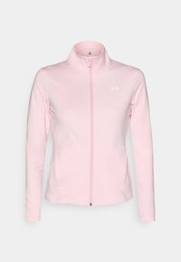 MOTION JACKET  - Training jacket - prime pink/white