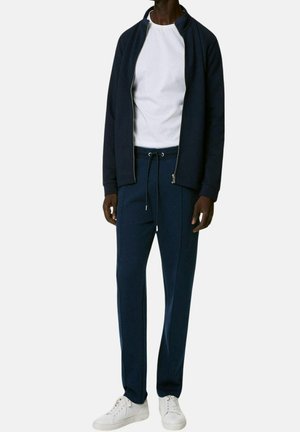 Pantalones deportivos - dark blue