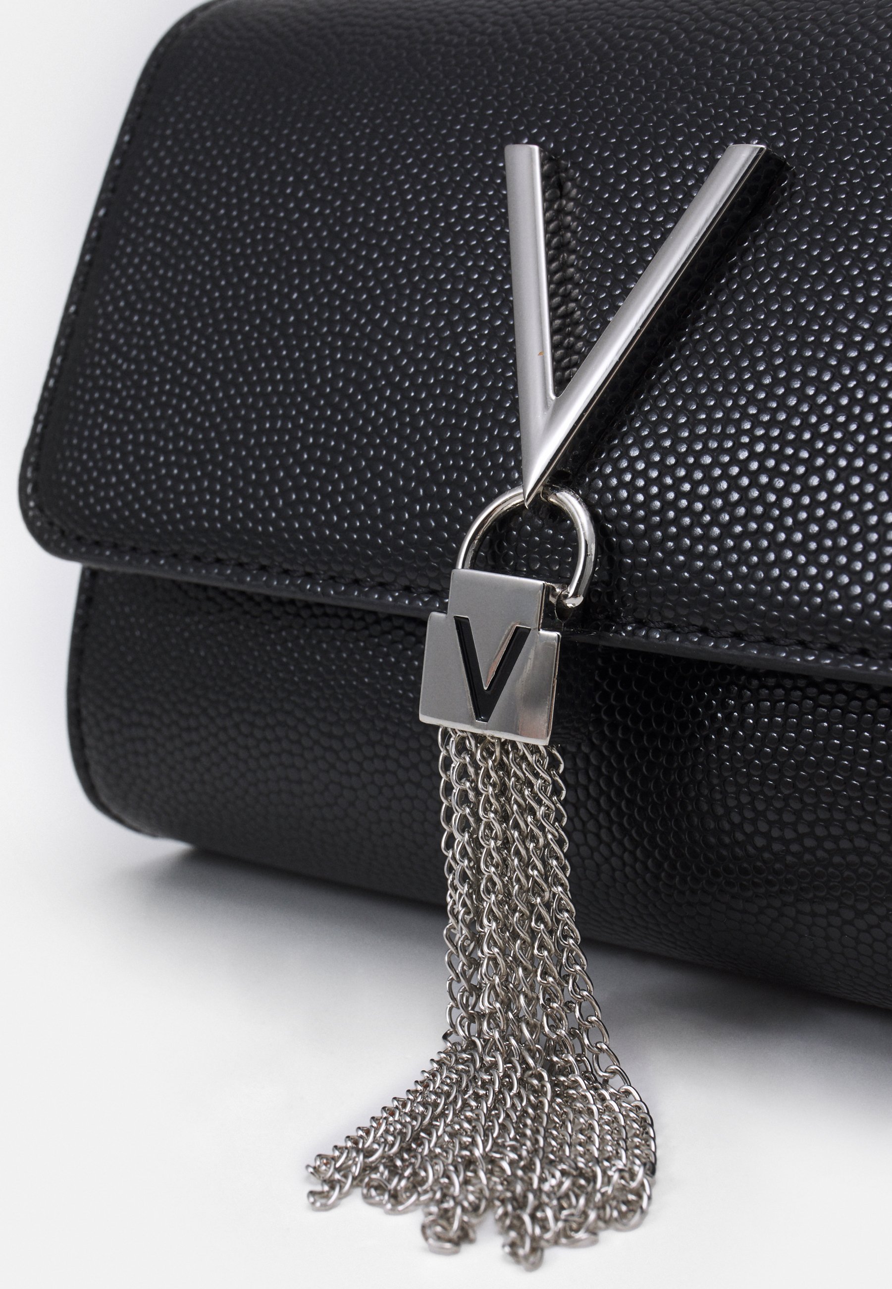 Valentino Bags DIVINA - Cross body bag - nero/black