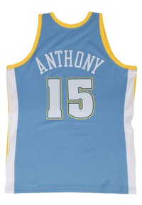 Mitchell & Ness CARMELO ANTHONY - Top - royal
