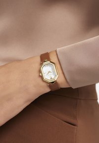 Furla FURLA OCTAGONAL - Montre - brown