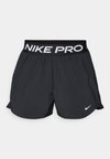 365 SHORT - Спортни шорти - black/white