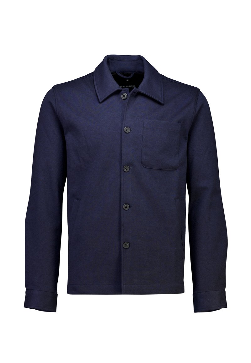 Junk De Luxe SUPERFLEX - Jas - navy mix/donkerblauw - Zalando.nl