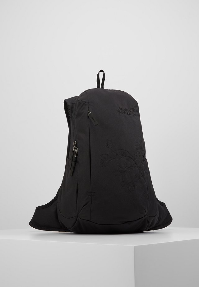 ANCONA - Tagesrucksack - black